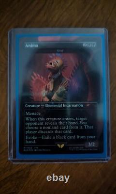 Anima Grief (Rainbow Foil) Secret Lair Drop Foil Magic the Gathering