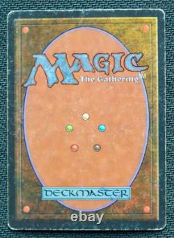 Ankh of Mishra Unlimited Edition MTG Magic the Gathering MP