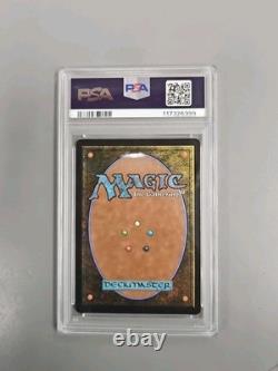 Arid Desert Dragonscale Foil PSA 8 POP 6