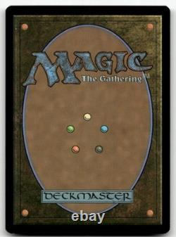Arid Mesa (Borderless) (Dragonscale Foil) 114 MTG Special Guests SPG NM X1