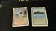 Assorted mtg lands, Dual Lands, Fetch, Gemstone, Foil Temple, Rishadan