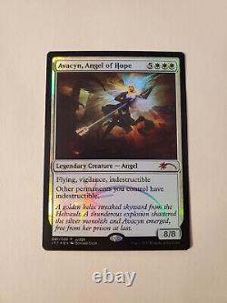 Avacyn, Angel of Hope Foil Judge Promos MTG Magic