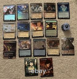 Avatar Magic the Gathering! Promos! Life Counter! Foils! And Much More