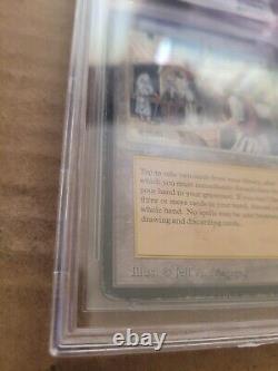 BAZAAR OF BAGHDAD Arabian Nights MTG Magic English Reserved List Land MP/HP Card