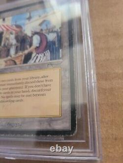 BAZAAR OF BAGHDAD Arabian Nights MTG Magic English Reserved List Land MP/HP Card