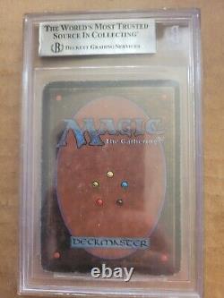 BAZAAR OF BAGHDAD Arabian Nights MTG Magic English Reserved List Land MP/HP Card