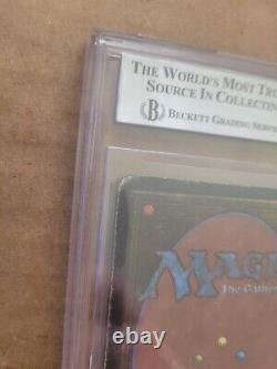 BAZAAR OF BAGHDAD Arabian Nights MTG Magic English Reserved List Land MP/HP Card
