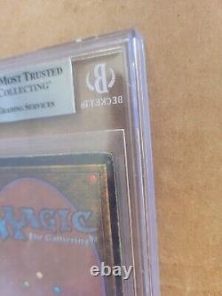 BAZAAR OF BAGHDAD Arabian Nights MTG Magic English Reserved List Land MP/HP Card