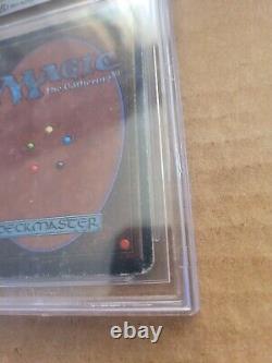 BAZAAR OF BAGHDAD Arabian Nights MTG Magic English Reserved List Land MP/HP Card
