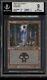 BGS 9 MINT 1999 Magic the Gathering Guru Land Swamp Promo 3