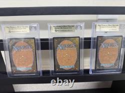 Battle For Baldur's Gate Foil Set 2022 MTG All BGS 9.5 D&D Mint