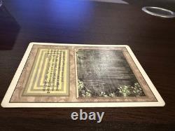 Bayou Revised Rare Dual Land MP Mtg Vintage Magic The Gathering Vertical Flaw