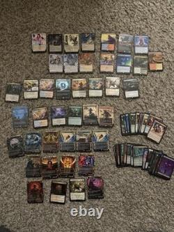 Big Secrets Strixhaven Lot! Pls Read Description