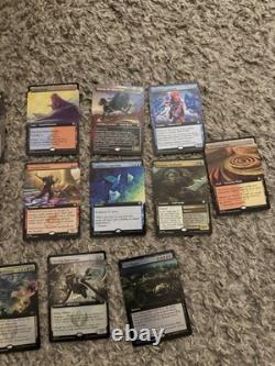 Big Secrets Strixhaven Lot! Pls Read Description