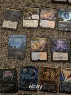 Big Secrets Strixhaven Lot! Pls Read Description