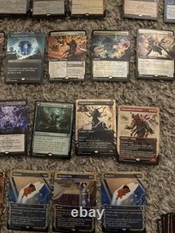 Big Secrets Strixhaven Lot! Pls Read Description