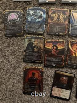 Big Secrets Strixhaven Lot! Pls Read Description