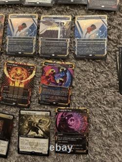 Big Secrets Strixhaven Lot! Pls Read Description