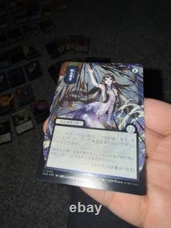 Big Secrets Strixhaven Lot! Pls Read Description