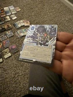 Big Secrets Strixhaven Lot! Pls Read Description