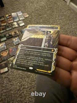 Big Secrets Strixhaven Lot! Pls Read Description