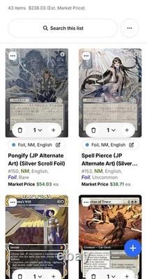 Big Secrets Strixhaven Lot! Pls Read Description