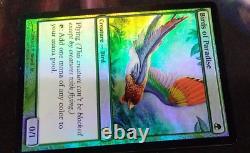 Birds of Paradise 8th Edition Foil Magic the Gathering MTG NM US SELLER