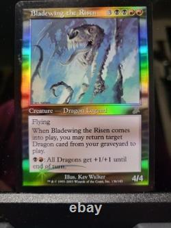 Bladewing the Risen Scourge Foil MTG