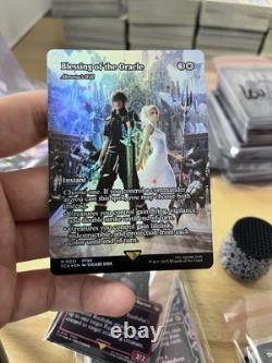 Blessing of the Oracle Akroma's Will (Showcase) FINAL FANTASY Foil