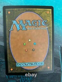 Bloodstained Mire Expedition Foil Masterpiece Mtg Magic the Gathering