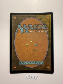 Boseiju, Who Endures (Borderless) 412 MTG Kamigawa Neon Dynasty Japanese Foil