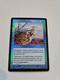 Brain Freeze Scourge Foil Lightly Played MTG Portuguese Foil