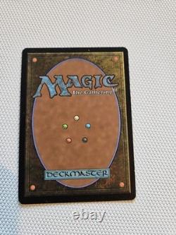 Brain Freeze Scourge Foil Lightly Played MTG Portuguese Foil