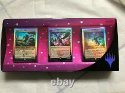 Brand New MTG Pony Magic The Gathering Ponies The Galloping Trading Card Set NR