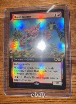 Brash Taunter x2/Ill-Tempered Loner/Deafening Clarion x4/Response Resurgence