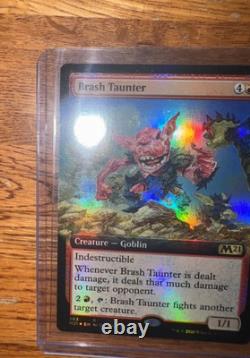 Brash Taunter x2/Ill-Tempered Loner/Deafening Clarion x4/Response Resurgence