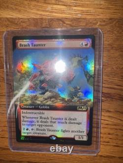 Brash Taunter x2/Ill-Tempered Loner/Deafening Clarion x4/Response Resurgence