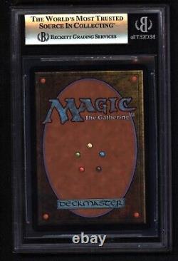 Brood Sliver foil Legions MTG Magic the Gathering BGS MINT 9.5