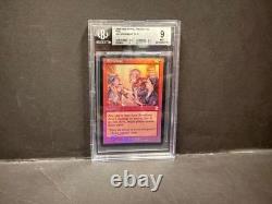 Browbeat Time Spiral Timeshifted Foil MTG Magic The Gathering Mint BGS 9 TCG