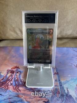 Buttercup, Provincial Princess Sisay, Weatherlight Captain Foil PCG 9 MTG