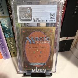 CGC 9 Mint Righteousness Collectors' Edition (1993) MTG Rare Instant