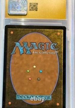 CGC PRISTINE 10 LIGHTNING, Army of One MTGFF (0320) Mythic RareBorderless