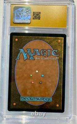 CGC PRISTINE 10 LIGHTNING, Army of One MTGFF (0320) Mythic RareBorderless