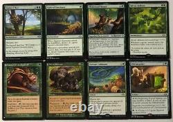 CHATTERFANG, SQUIRREL GENERAL COMMANDER DECK Magic the Gathering MTG 100 cards