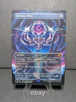 CHROME MOX Special Guests DFT MTG Mythic #92 Magic The Gathering