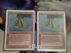 COMPLETE Magic The Gathering LEGACY Deck FOIL Omni-Tell show and tell MTG lot