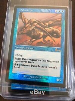 COMPLETE SET Urza's Legacy Foil Collection MTG Magic the Gathering Lp To Nm
