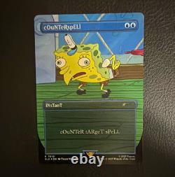 COuNTeRspELl 7010 (Rainbow Foil) Secret Lair Drop