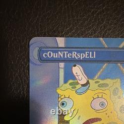COuNTeRspELl 7010 (Rainbow Foil) Secret Lair Drop
