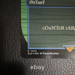 COuNTeRspELl 7010 (Rainbow Foil) Secret Lair Drop
